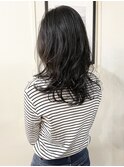 くびれロング/デジタルパーマ