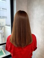 アンククロス 表参道(ANKH CROSS)&nbsp;アッシュブラウン