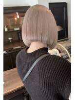 シフト ニュートラル(SHIFT N)&nbsp;ミルクティーベージュ