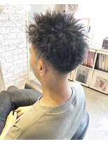 ヘアー アトリエ エゴン(hair atelier EGON) ツイストパーマ