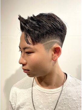 ミモザワークス(Mimosa Works) NEO角刈りと漢のライン