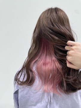 フォルテ 島田店 インナーピンク