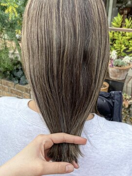 オネスト 北習志野店(onest) ハイライト@onest_yui