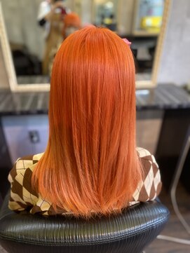 カットツー(Cut2) ケアブリーチオンカラー