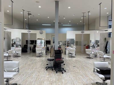 ボッシュヘアープリュ イオンタウン黒崎店(bosch HAIR Plu')