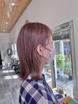 レポ(LEPO)&nbsp;透明感ピンクカラー