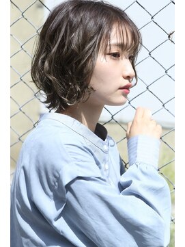 ケア アンド デザイン ココロ(care&design KOKORO) モテヘア