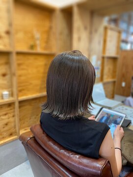 アドラーブル 長岡新保店(adorable) 10代20代30代【外ハネボブ】