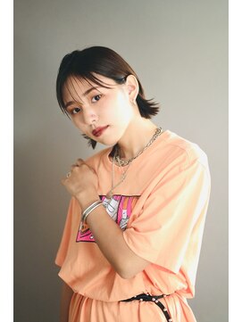 ドアーズ ライフ デザイン(DOORS life design) まとまりのあるすっきりショートヘアー