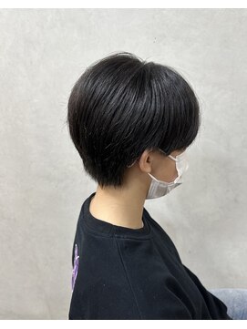 テーラヘアー 鎌ケ谷店(TELA HAIR) 短めハンサムショート【TELAHAIR鎌ヶ谷】