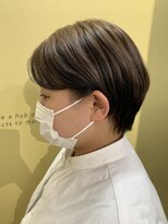 ハブ(hub)&nbsp;【天神今泉】アンブレラカラー