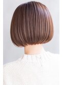 表参道roijir ミニボブ×髪質改善トリートメント