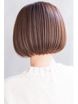 表参道roijir ミニボブ×髪質改善トリートメント