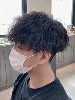 ネクストネオ 静岡(NEXT NEO)&nbsp;NEXT静岡NEO【櫻田】スパイラルよりのツイストスパイラルパーマ