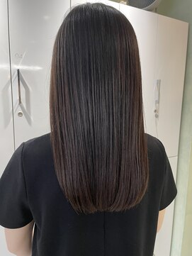 ジェムバイアルテフィーチェ(gem by artefice) 髪質改善 エトラトリートメント