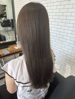 リベルテ 岡崎店(Liberte) ナチュラル美人♪グロスグレージュ