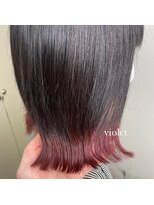 ビヨンドイー(beyond E)&nbsp;バイオレットのテールカラー