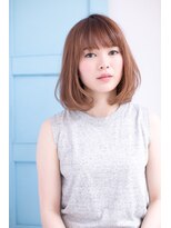 エイチバイシオミエイチ 神戸三宮(H by shiomi H)&nbsp;[shiomi H] 可愛い小顔ヘア