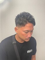 ヒロギンザプレミアムバーバースパ パレスホテル店(HIRO GINZA)&nbsp;ショート/ツーブロ/ビジネス/大手町/床屋