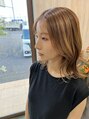 ジジ(Hair salon Gigi) ◆くびれ巻き、オススメです◆