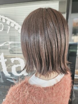 リスタ アンド リアン バイ リスタ(rista & RIAN by rista) 美髪ベージュブラウン