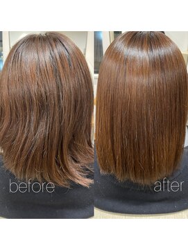 ベロ(BELO) 酸性縮毛矯正