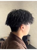 ツイストスパイラルパーマ