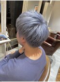 シルバーカラー