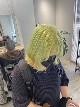 イオール 北千住(ior) ライトグリーン【ior北千住】