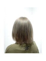 エイト アゲオ 上尾店(EIGHT ageo)&nbsp;【EIGHT上尾】お客様スタイル_デザインカラー_ミディアム