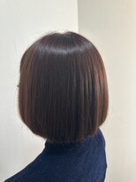 ヘアーメイク アヴァンティ(HAIR MAKE AVANTI) AVANTI発シンプルボブスタイル