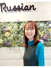 アグ ヘアー ルシアン 大宮店(Agu hair russian) 藤倉 絵里奈