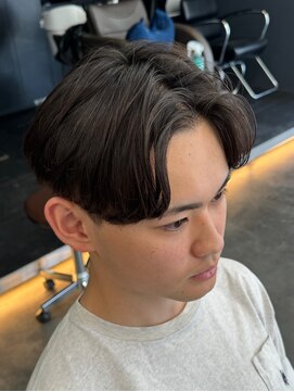 バース バイ ハピネス(BIRTH by happiness) ニュアンスセンターパート