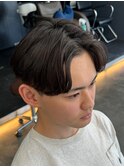 ニュアンスセンターパート