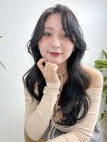 ロンドアンメゾン 原宿(Lond un Maison.)&nbsp;【安岡大介】韓国レイヤーロングくびれヨシンモリセンターパート