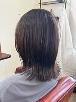 チョコレート(chocolate)&nbsp;ボブレイヤー