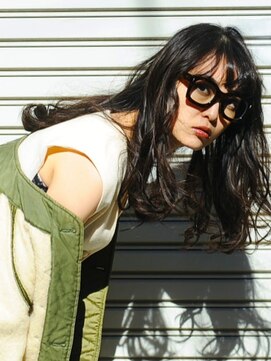 リブロ 三軒茶屋(LIBRO) カジュアルロングヘア