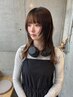 カット＆デザインカラー￥19.500～