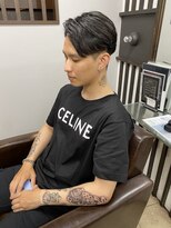 リレーションメンズヘアー(RELATION MEN'S HAIR)&nbsp;ナチュラルリバースパート