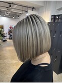 bob balayage