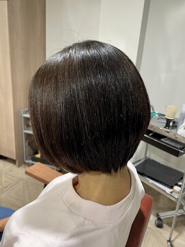 エイゼット バンビーニ 川越(AZ bambini) 【鈴木代悟】 ナチュラルベージュブラウン【ドクターカラー】