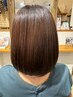 【平日限定】カット＋カラー＋ジェルトリートメント