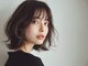 ヘアーアンドビュー ティーリタ 蕨(RITA)の写真/暗くなりすぎず、自然にカバーできる"白髪ぼかしハイライト"が人気！立体感が出てナチュラルな仕上がりに。