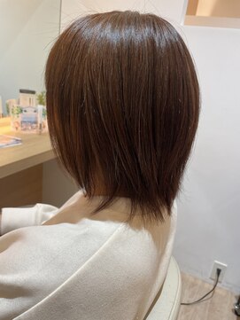 クララ ジャパン みらい平店(CLALA JAPAN) 人気NO1外国人風カラー×ボリュウームダウンカット