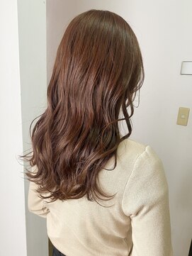 リルア 博多(LIRUA) チェリーレッドブラウン