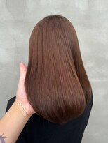 ソソ(soso.)&nbsp;お洒落かわいい【チョコレートブラウン】