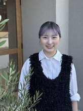 リム(LIM)&nbsp;河合 杏樹