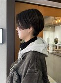 ハンサムショート