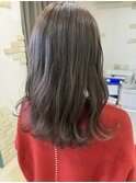 ゆるふわ波巻き