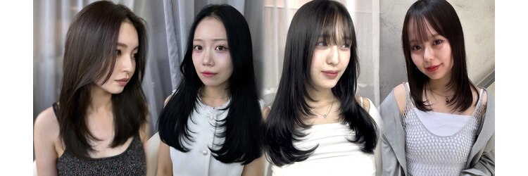 カフネヘアー(Cafune' hair)のサロンヘッダー